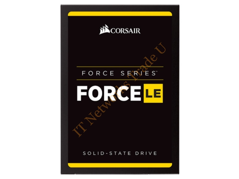 CSSD-F480GBLE200B - Corsair CSSD-F480GBLE200B 480GB 2.5" Serial ATA III internal solid state drive (SSD)