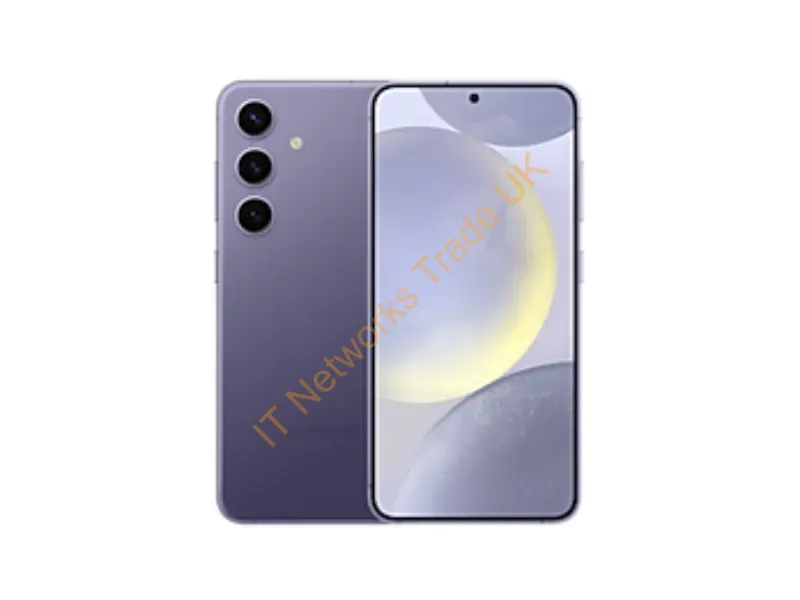 CSTK-VZW-S711PU128 - Samsung Sam S23 Fe Purple Vzw 128Gb