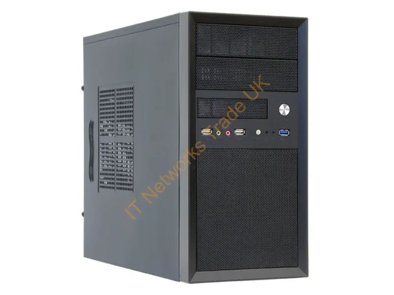 CT-01B-350GPB - PC- Case Chieftec CT-01B-350GPB (inkl. 350W Netzteil)
