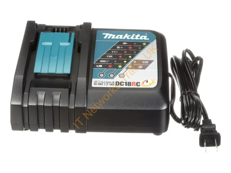 CT-CHRMK12VDC - Panduit Ct-Chrmk12Vdc Battery Charger Crimp Tool Battery Ac