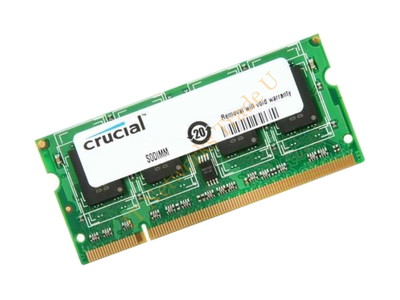 CT10001137 Crucial 8GB DDR4-2133MHz PC4-17000 non-ECC Unbuffered CL15 260-Pin SoDimm Single Rank Memory Module Laptop Memory