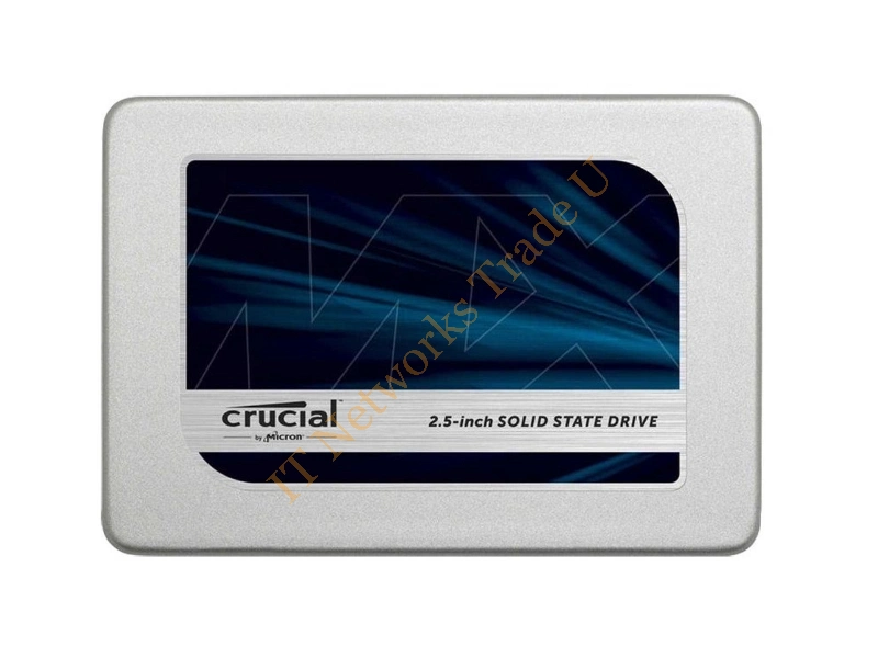 CT10002808 Crucial MX300 Series 525GB Triple-Level Cell (TLC) SATA 6Gb/s 2.5-inch Solid State Drive SSD Storage
