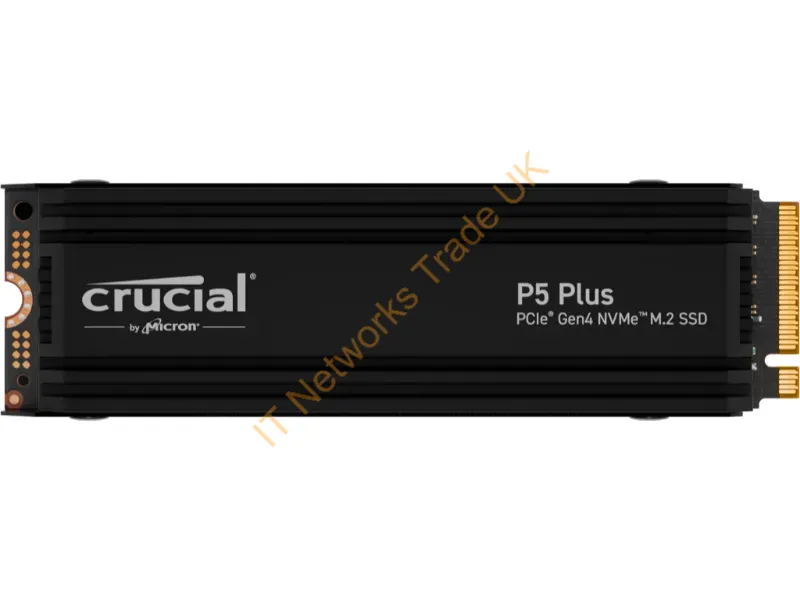 CT1000P5PSSD5 - Crucial P5 Plus M.2 1 Tb Pci Express 4.0 3D Nand Nvme