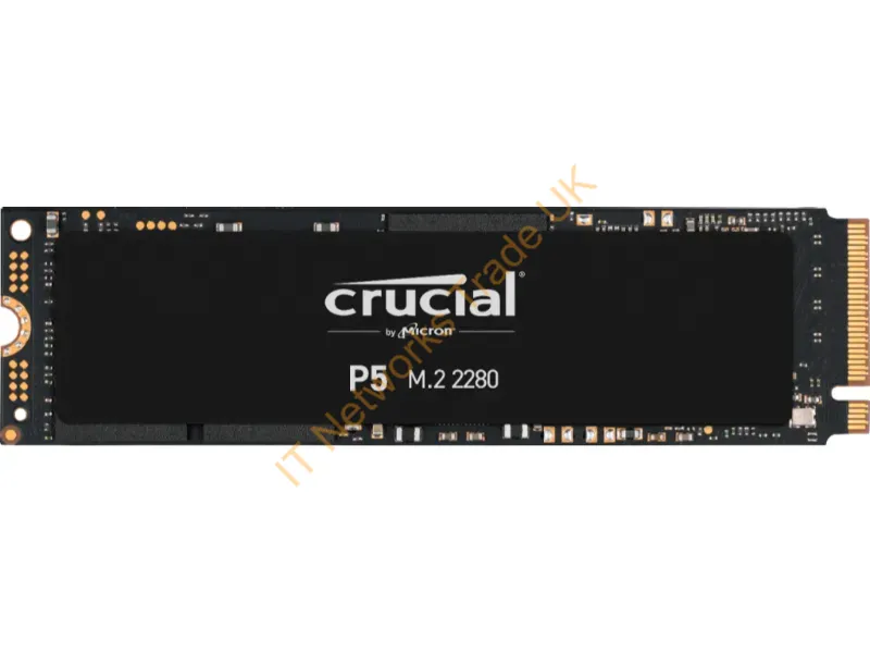 CT1000P5SSD8 - Crucial P5 1 Tb M.2 Pci Express 3.0 Nvme 3D Nand
