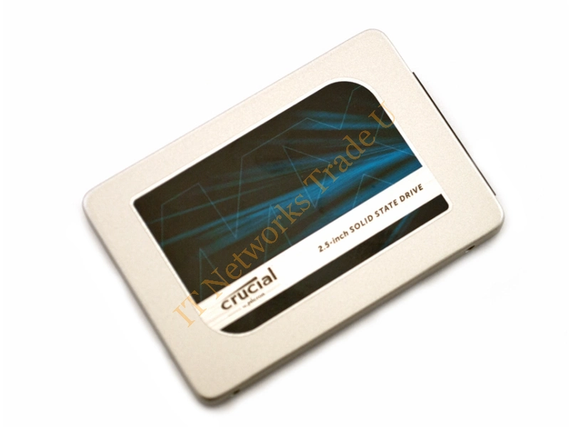 CT10043374 Crucial MX300 Series 525GB Triple-Level Cell (TLC) SATA 6Gb/s 2.5-inch Solid State Drive SSD Storage