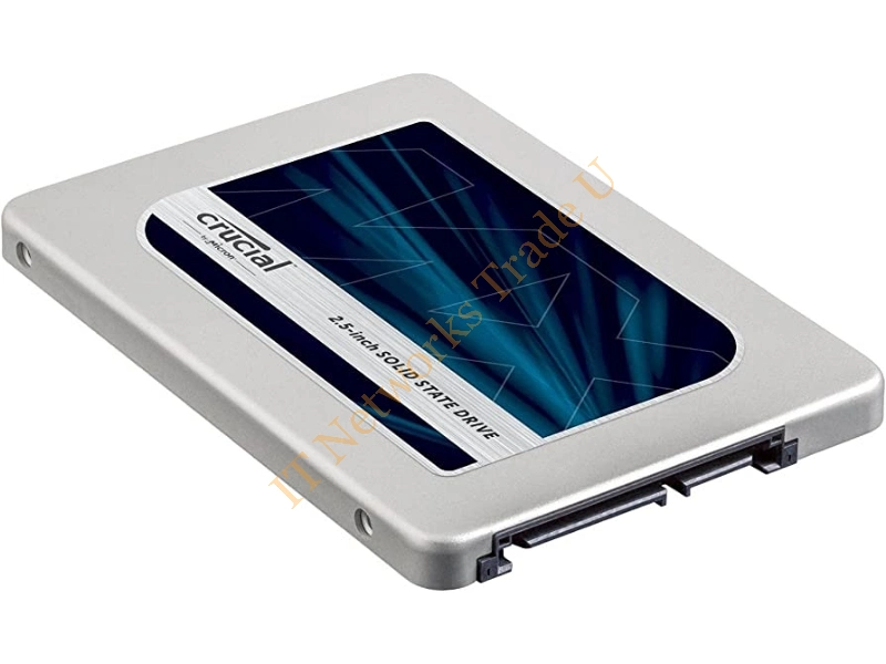 CT10097021 Crucial MX300 Series 525GB Triple-Level Cell (TLC) SATA 6Gb/s 2.5-inch Solid State Drive SSD Storage
