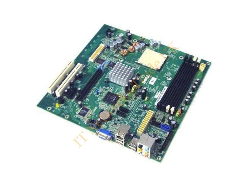 CT103 Dell System Board for Dimension E521 PC Desktop Motherboard