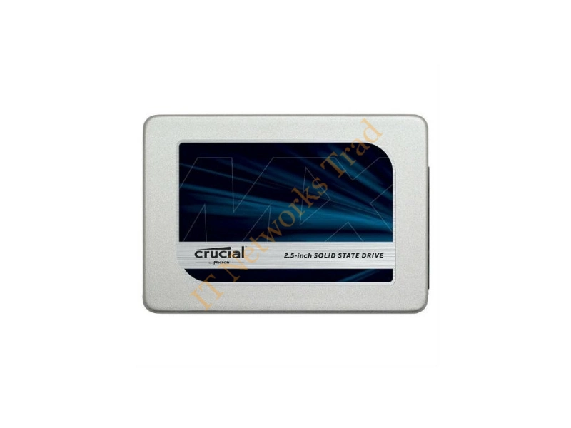 CT10391475 Crucial MX300 Series 525GB Triple-Level Cell (TLC) SATA 6Gb/s 2.5-inch Solid State Drive SSD Storage