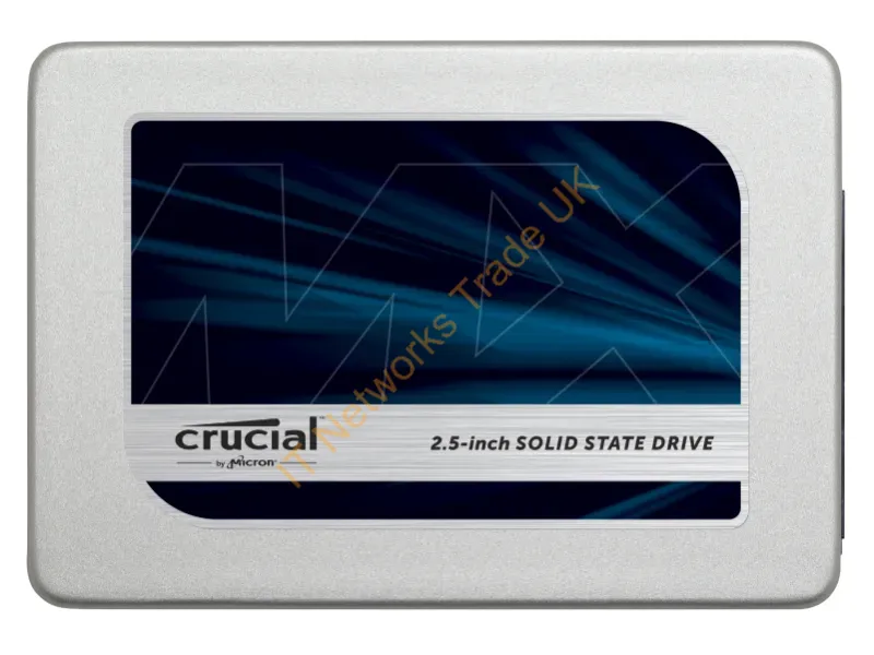 CT1050MX300SSD1 - Crucial MX300 1050GB 2.5" Serial ATA III Solid State Drives