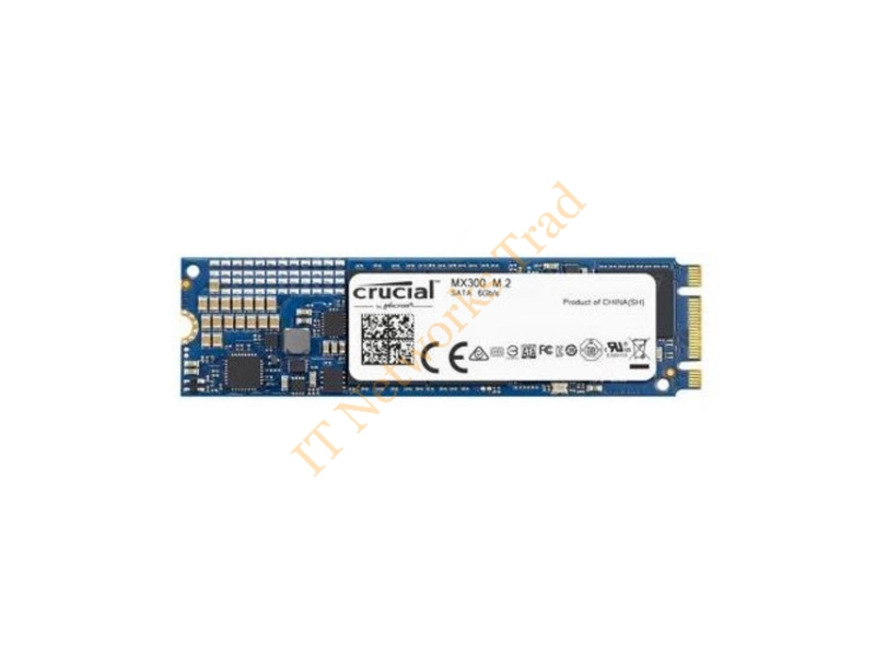 CT120M500SSD3.PK01 Crucial M500 Series 120GB Multi-Level Cell (MLC) SATA 6Gb/s mSATA Solid State Drive SSD Storage