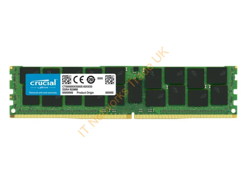 CT16G4DFD8213 - Crucial CT16G4DFD8213 16GB DDR4 2133MHz memory module