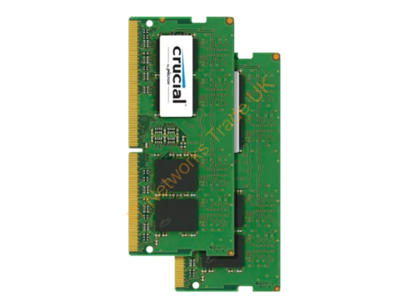 CT16G4SFD8213 - Crucial CT16G4SFD8213 16GB DDR4 2133MHz memory module