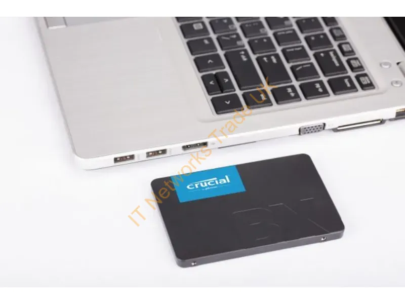 CT2000BX500SSD1T - Crucial Bx500 2 Tb 2.5" Serial Ata Iii 3D Nand
