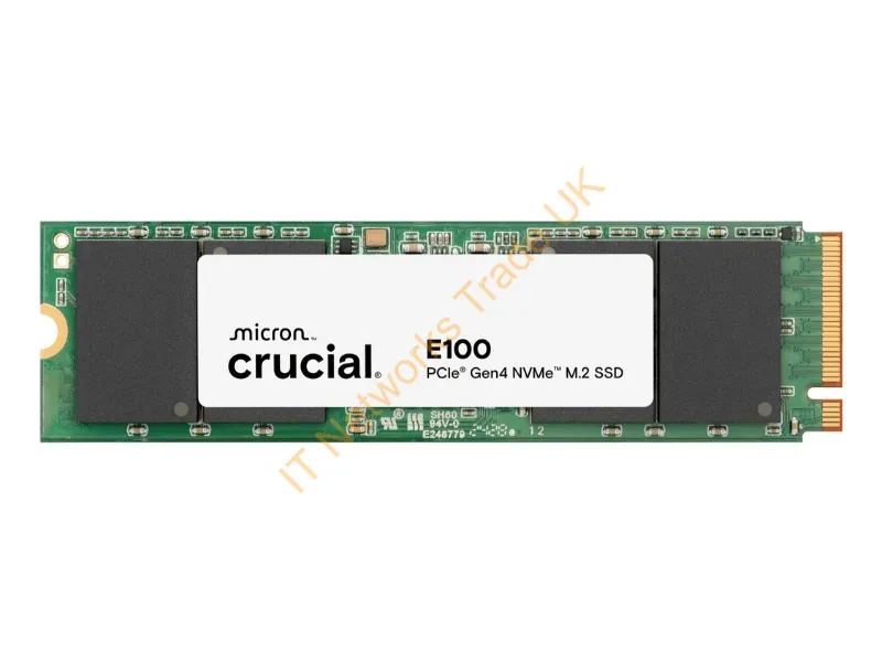 CT2000E100SSD8 - Micron Ct2000E100Ssd8 Internal Solid State Drive 2 Tb M.2 Pci Express 4.0 Nvme