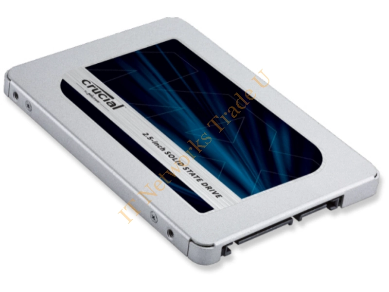 CT2000MX500SSD1 - Crucial MX500 2000GB 2.5" Serial ATA III Solid State Drives