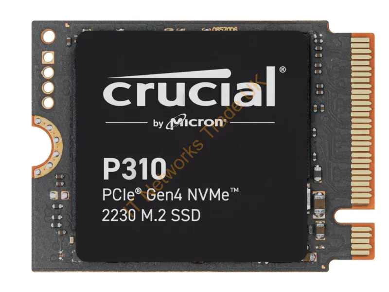 CT2000P310SSD2 - Micron Crucial P310 2T G4 2230 Ssd