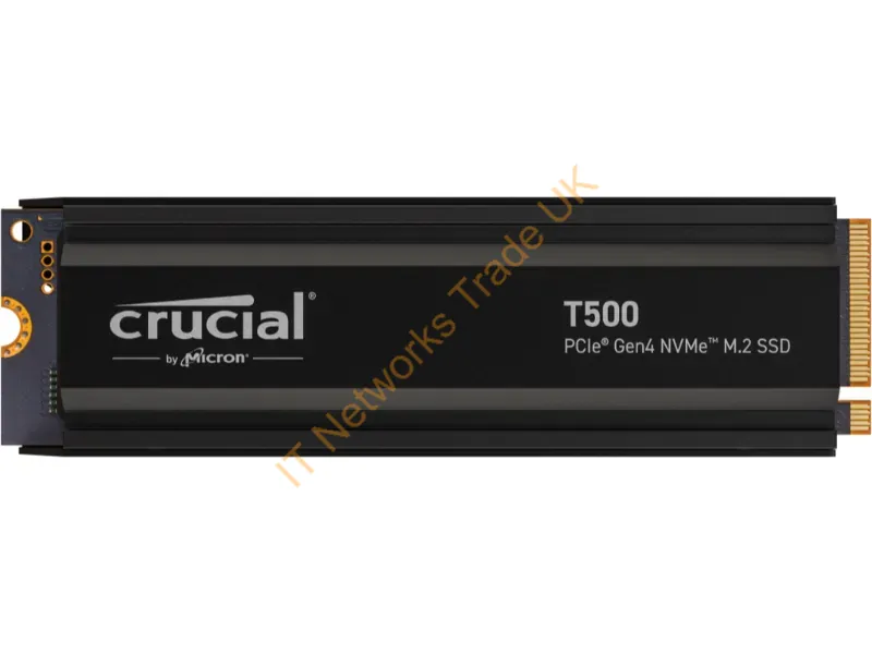 CT2000T500SSD5 - Micron Ct2000T500Ssd5 Internal Solid State Drive M.2 2 Tb Pci Express 4.0 Nvme