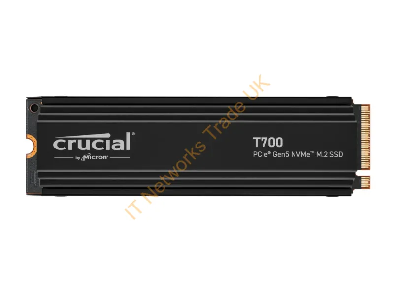 CT2000T700SSD5 - Crucial T700 2 Tb M.2 Pci Express 5.0 Nvme