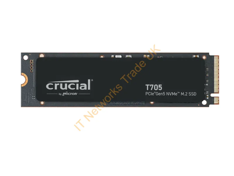 CT2000T705SSD3 - Crucial Ct2000T705Ssd3 Internal Solid State Drive 2 Tb M.2 Pci Express 5.0 Nvme