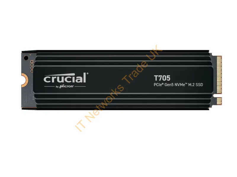 CT2000T705SSD5 - Crucial Ct2000T705Ssd5 Internal Solid State Drive 2 Tb M.2 Pci Express 5.0 Nvme
