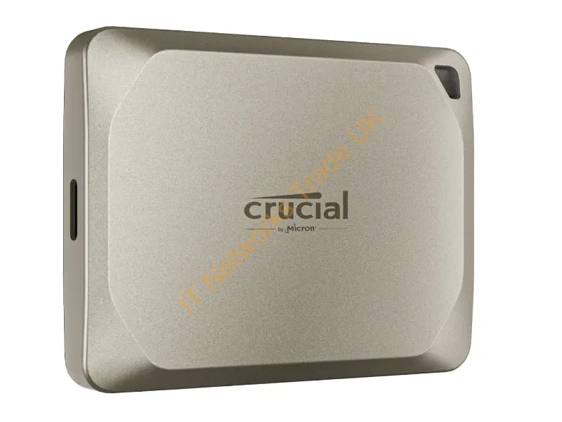 CT2000X9PROMACSSD9B - Crucial X9 Pro 2 Tb Beige