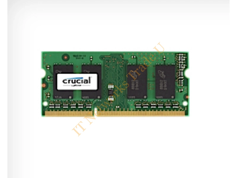 CT204864BF160B - Crucial CT204864BF160B 16GB DDR3L 1600MHz memory module