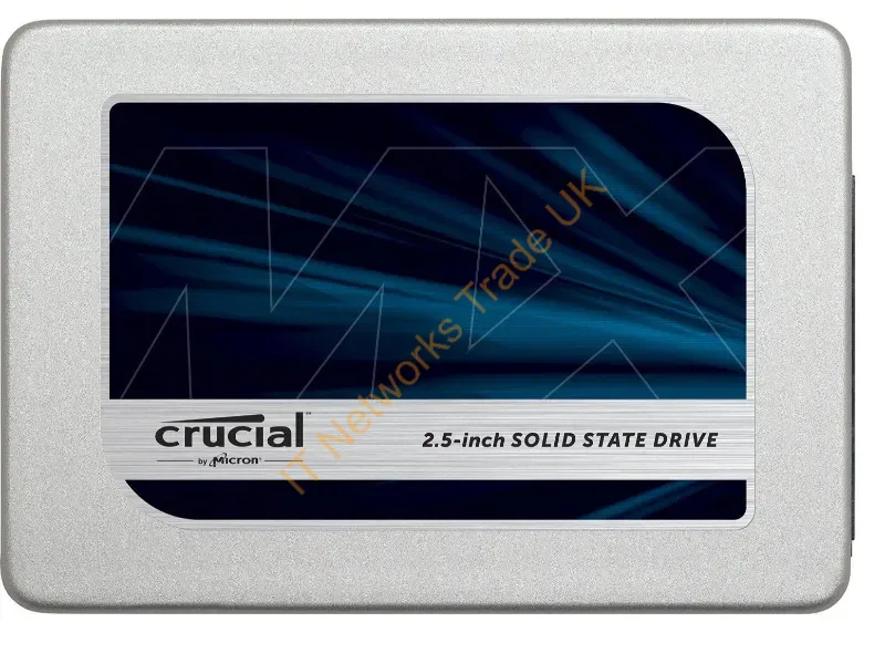 CT2050MX300SSD1 - Crucial MX300 2050GB 2.5" Serial ATA III Solid State Drives
