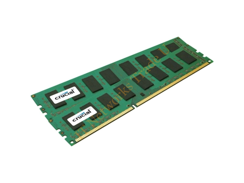 CT2C16G3R186DM - Crucial CT2C16G3R186DM 32GB DDR3 1866MHz memory module