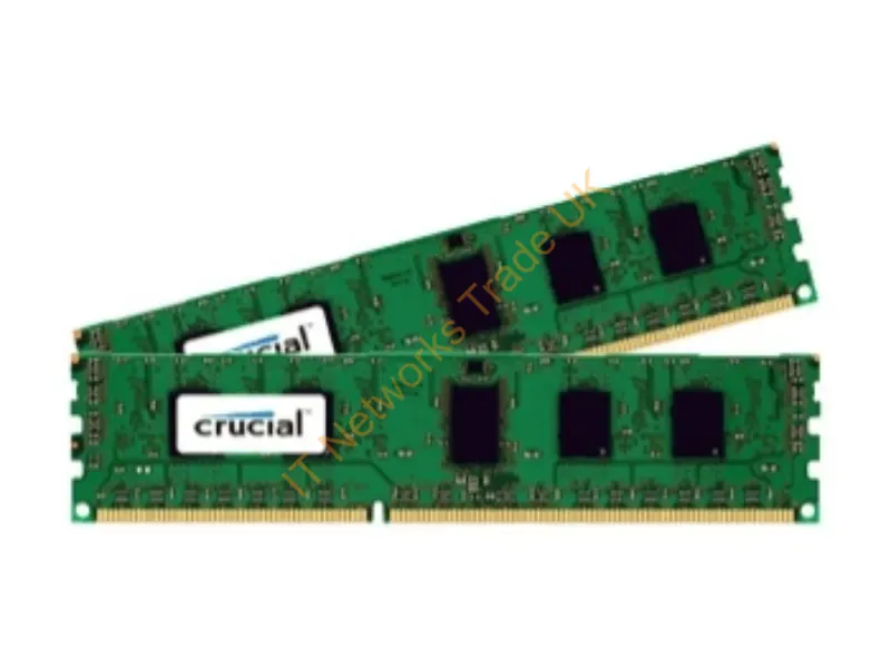 CT2K102464BD160B - Crucial CT2K102464BD160B 16GB DDR3L 1600MHz memory module