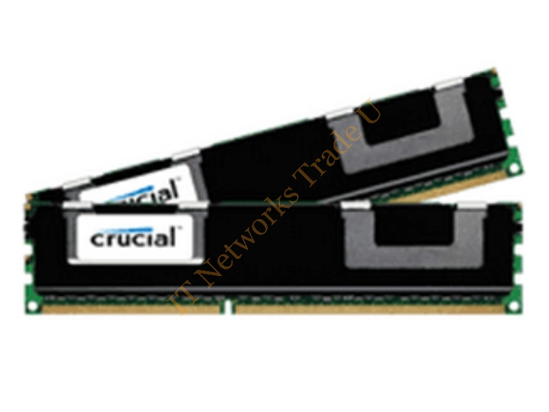 CT2K16G3ERSDD4186D - Crucial 32GB Kit DDR3-1866 32GB DDR3 1866MHz ECC memory module