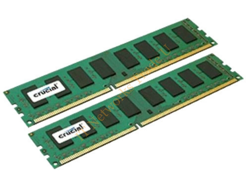 CT2K204864BD160B - Crucial CT2K204864BD160B 32GB DDR3 1600MHz memory module