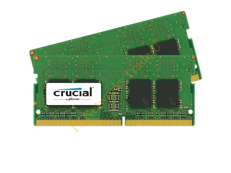 Crucial 8GB, 2400 MHz, DDR4 8GB DDR4 2400MHz memory module