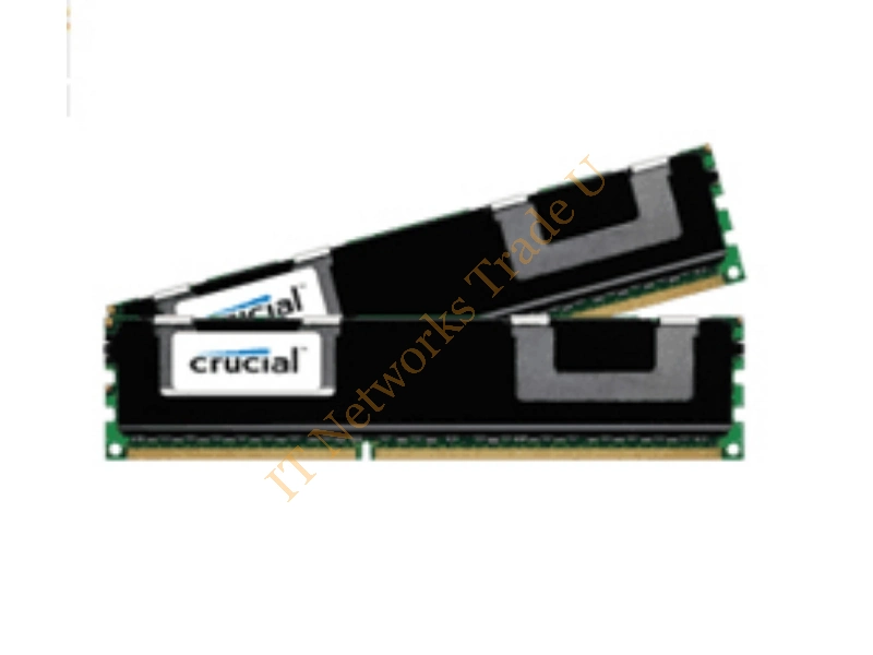 CT2K8G3ERSDD8186D - Crucial 16GB DDR3-1866 16GB DDR3 1866MHz ECC memory module