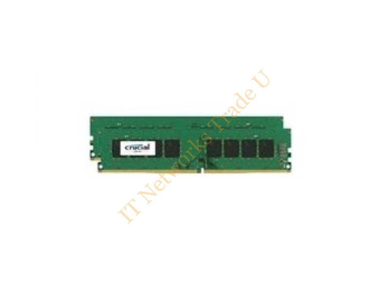CT2K8G4DFD824A - Crucial CT2K8G4DFD824A 16GB DDR4 2400MHz memory module