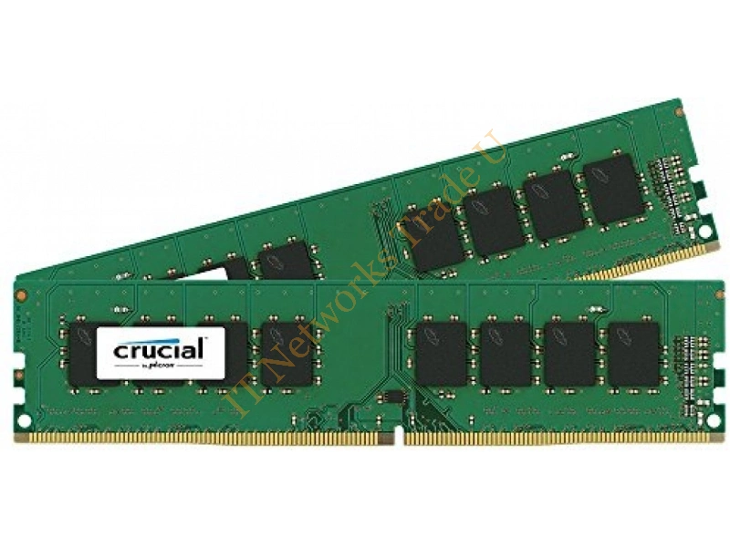 CT2K8G4DFS8213 - Crucial 16GB DDR4 UDIMM 16GB DDR4 2133MHz memory module