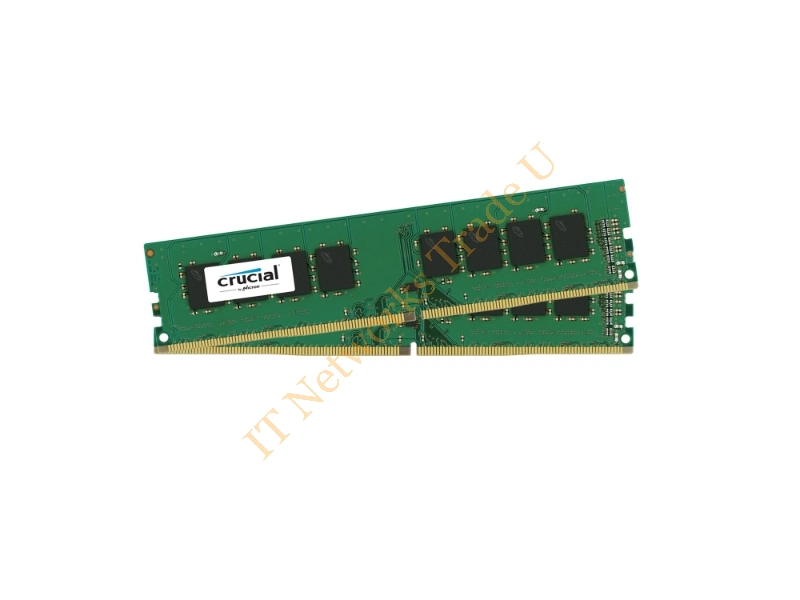 CT2K8G4RFS4266 - Crucial 16 GB, 2666 MHz, DDR4 16GB DDR4 2666MHz memory module