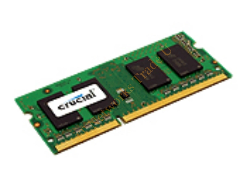 CT2KIT102464BF160B - Crucial 16GB kit (8GBx2) PC3-12800 16GB DDR3 1600MHz memory module