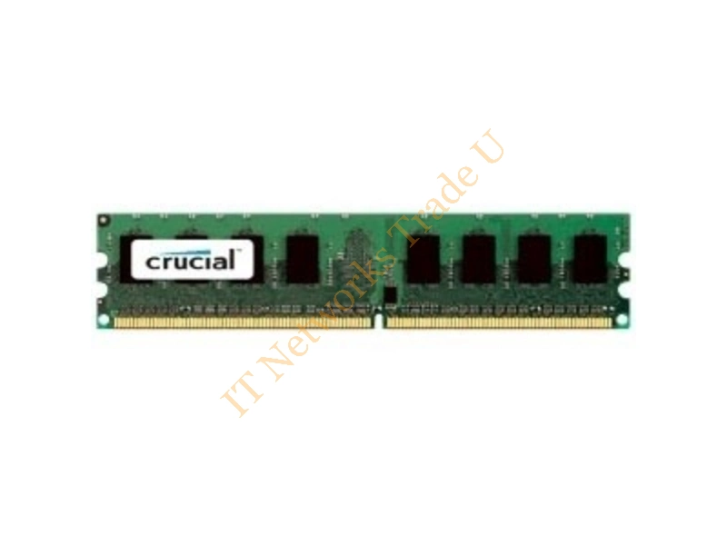 CT2KIT102472BA186D - Crucial CT2KIT102472BA186D 16GB DDR3 1866MHz ECC memory module