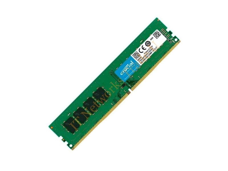 CT2KIT12872BQ1339S Crucial 2GB Kit (2 X 1GB) DDR3-1333MHz PC3-10600 ECC Registered CL9 240-Pin DIMM Single Rank Memory Server Memory