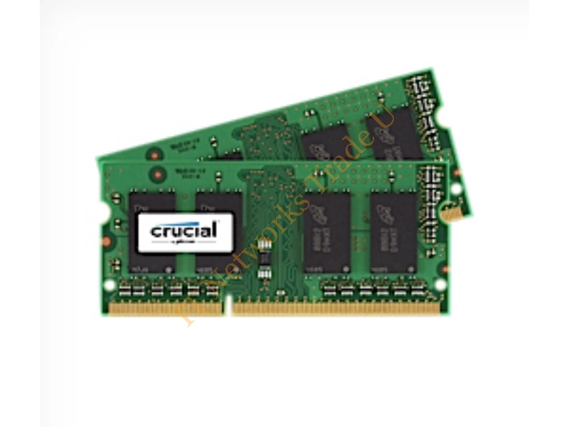 CT2KIT204864BF160B - Crucial CT2KIT204864BF160B 32GB DDR3L 1600MHz memory module