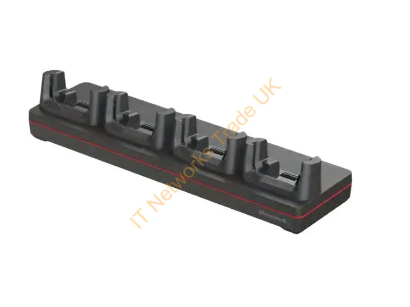 CT32-CB-UVN-0 - Honeywell , Accessory, Ct32 Non-Booted Quad Bay Charging Base,Quad Bay Charging Base For Charging Up To 4 Non-Booted Ct32 Terminals.Kit Contains Base & Ps.No Power Cord(Order 130063)Compatible With Ct3