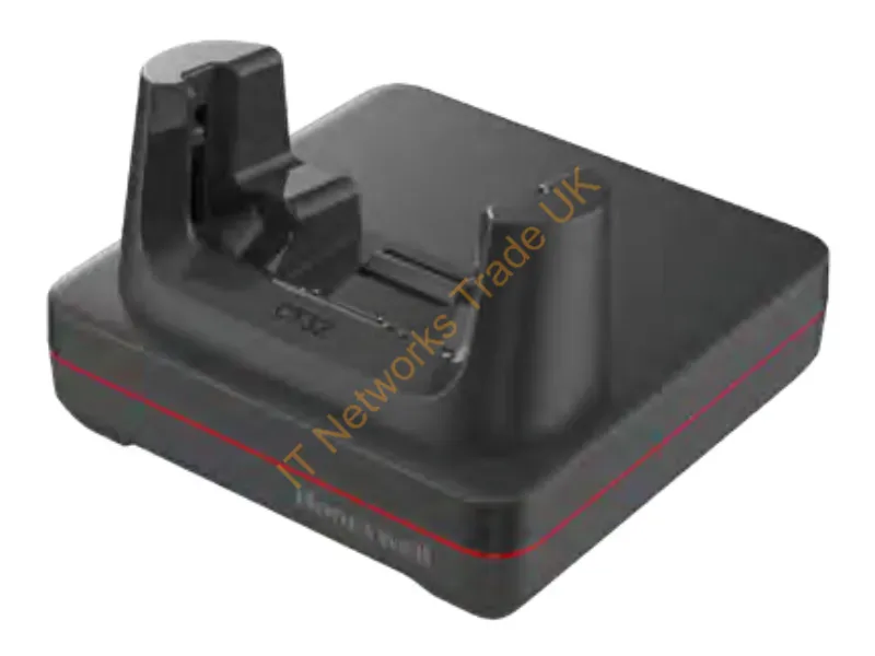 CT32-SC-UVB-0 - Honeywell , Accessory, Ct32 Booted Single Cradle, Single Charging Cradle For Recharging One Booted Ct32 Terminal. Kit Contains Single Charging Cradle, Usb-C Cable, No Ps(Oder 50136024-001 Sep)