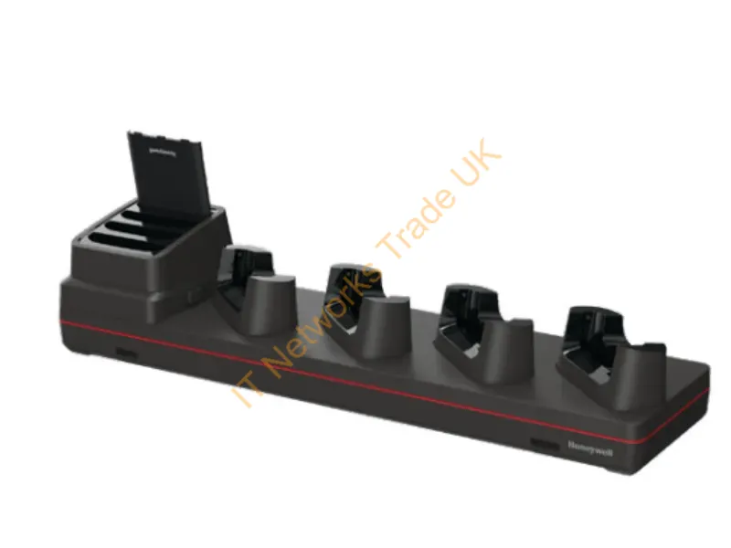 CT37-5CB-UVN-BAT-0 - Honeywell Ct37-5Cb-Uvn-Bat-0 Handheld Mobile Computer Accessory Charging Base