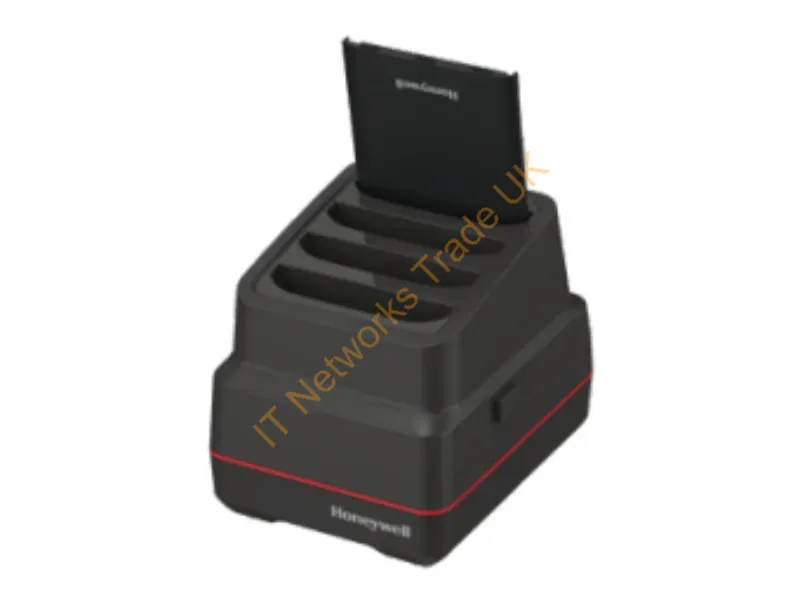 CT37-QBC-0 - Honeywell Ct37-Qbc-0 Handheld Mobile Computer Accessory Battery Charger