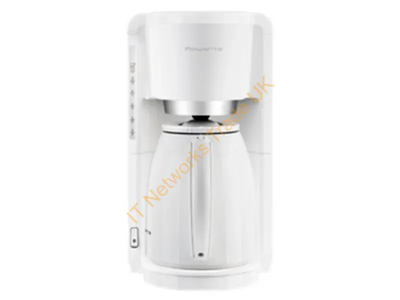 CT3801 - Rowenta Thermo Semi-auto Drip coffee maker 1.25 L