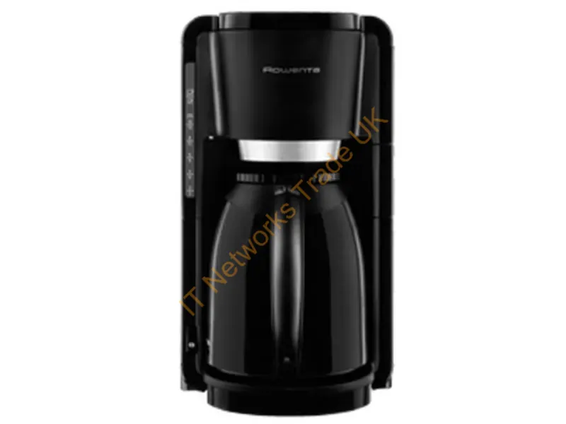 CT3808 - Rowenta CT3808 Semi-auto Drip coffee maker 1.25 L