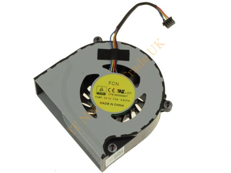 CT3GT Dell Laptop Fan forLatitude 5404 Rugged Cooling Fan