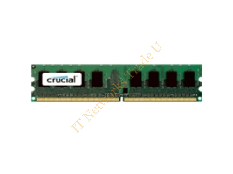 CT3K8G3ERSLD8160B - Crucial 24GB DDR3 24GB DDR3 1600MHz ECC memory module
