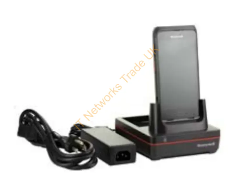 CT40-HB-UVN-1 - Honeywell ,Accessory,1 Bay Univ Dock Homebase For Non-Booted Ct40/Ct40Xp/Ct45/Ct45Xp/Ct47.Kit Homebase,Non-Booted Cup,Pwr Supply & Pwr Cord.For Recharging Computer And A Spare Battery