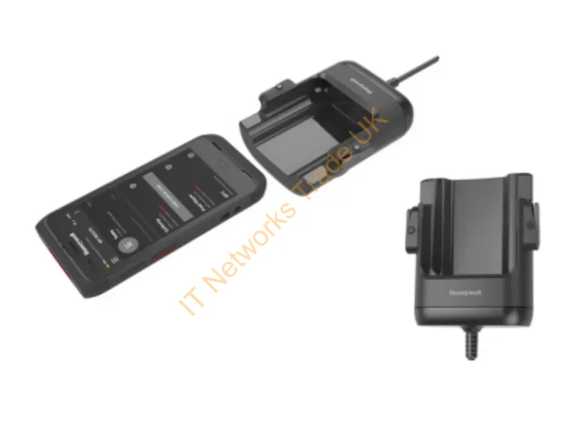 CT40-VD-0 - Honeywell Ct40-Vd-0 Mobile Device Dock Station Mobile Computer Black